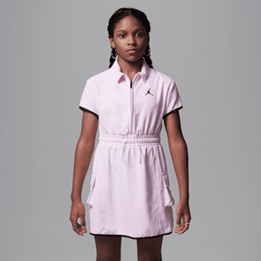Đầm Thể Thao Bé Gái Nike Jordan Jdg Hidden In Plain Sight  Dress