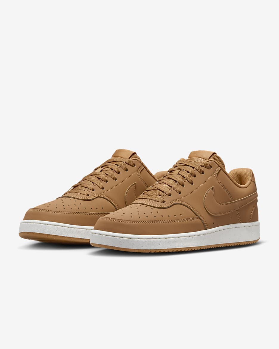 Giày Thể Thao Thời Trang Nam Nike Court Vision Low