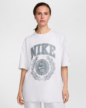 Áo Thể Thao Tay Ngắn Thời Trang Nữ Nike Essential Oversized T-Shirt