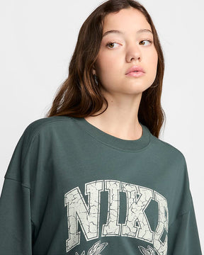 Áo Thể Thao Tay Ngắn Thời Trang Nữ Nike Essential Oversized T-Shirt