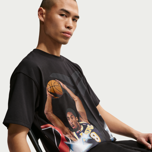 Áo Tay Ngắn Thể Thao Thời Trang Nam Nike As Kb M Nk Df Tee M90 Asw Sp26