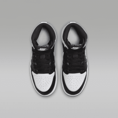 Giày Thể Thao Thời Trang Trẻ Em Nike Jordan 1 Retro High Og (Ps)