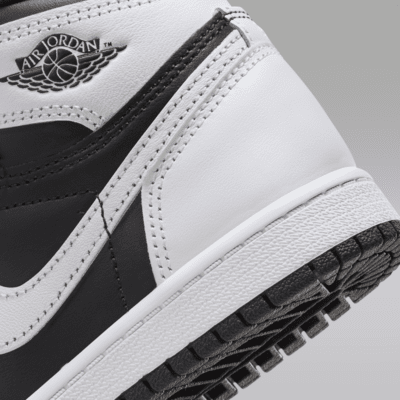 Giày Thể Thao Thời Trang Trẻ Em Nike Jordan 1 Retro High Og (Ps)
