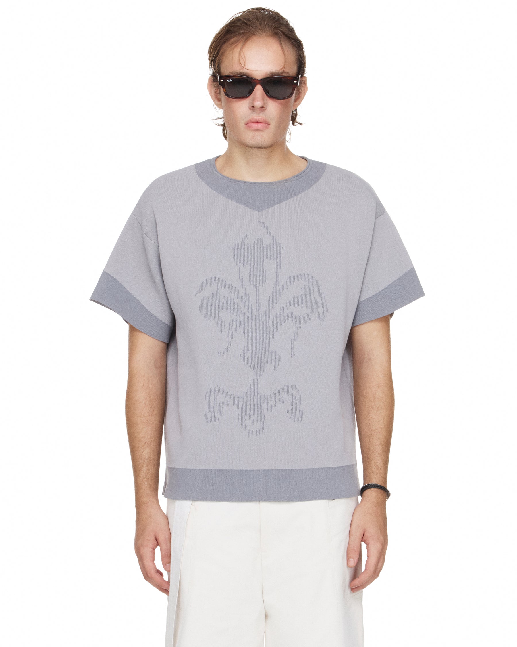Áo Tay Ngắn Thời Trang Nam Palladium X Beuter Boxy Tee
