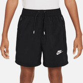 Quần Ngắn Thể Thao Thời Trang Trẻ Em Unisex Nike K Nsw Amplify Woven Short