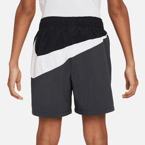 Quần Ngắn Thể Thao Thời Trang Trẻ Em Unisex Nike K Nsw Amplify Woven Short