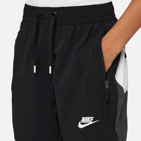 Quần Ngắn Thể Thao Thời Trang Trẻ Em Unisex Nike K Nsw Amplify Woven Short