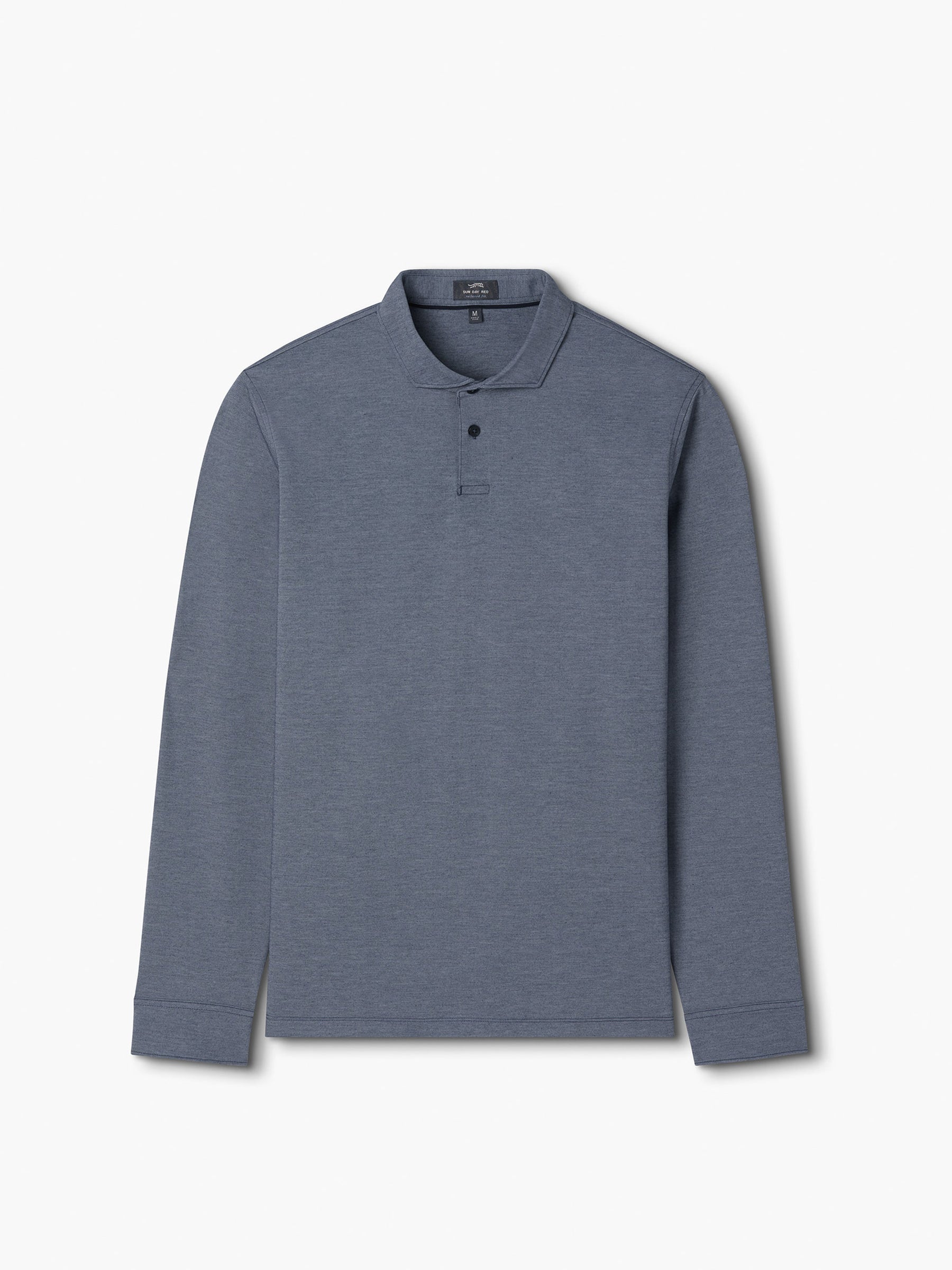 Áo Polo Golf Nam Sun Day Red Reserve Ls Polo