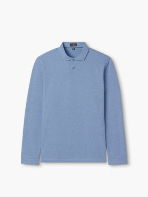 Áo Polo Golf Nam Sun Day Red Reserve Ls Polo
