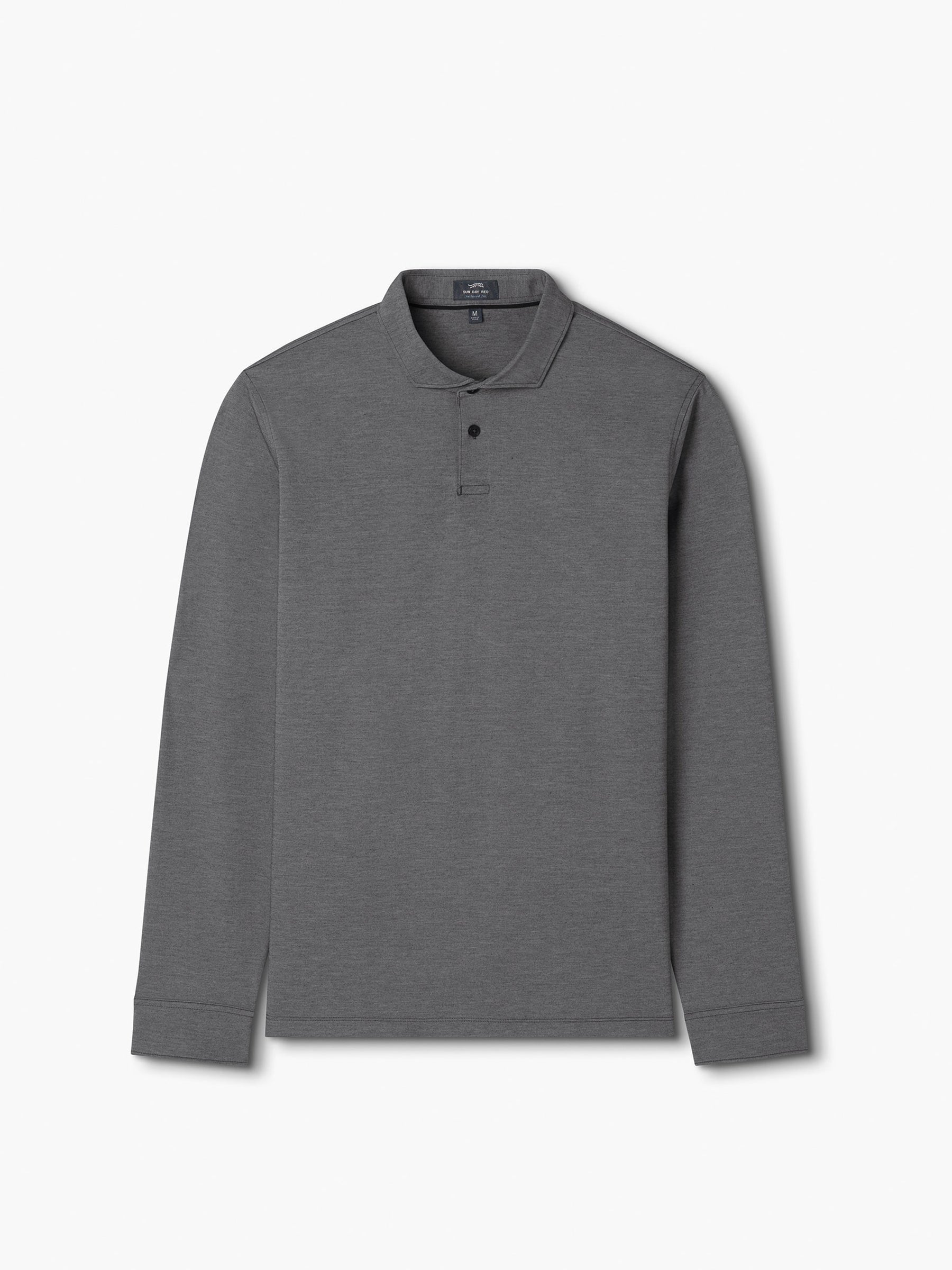 Áo Polo Golf Nam Sun Day Red Reserve Ls Polo
