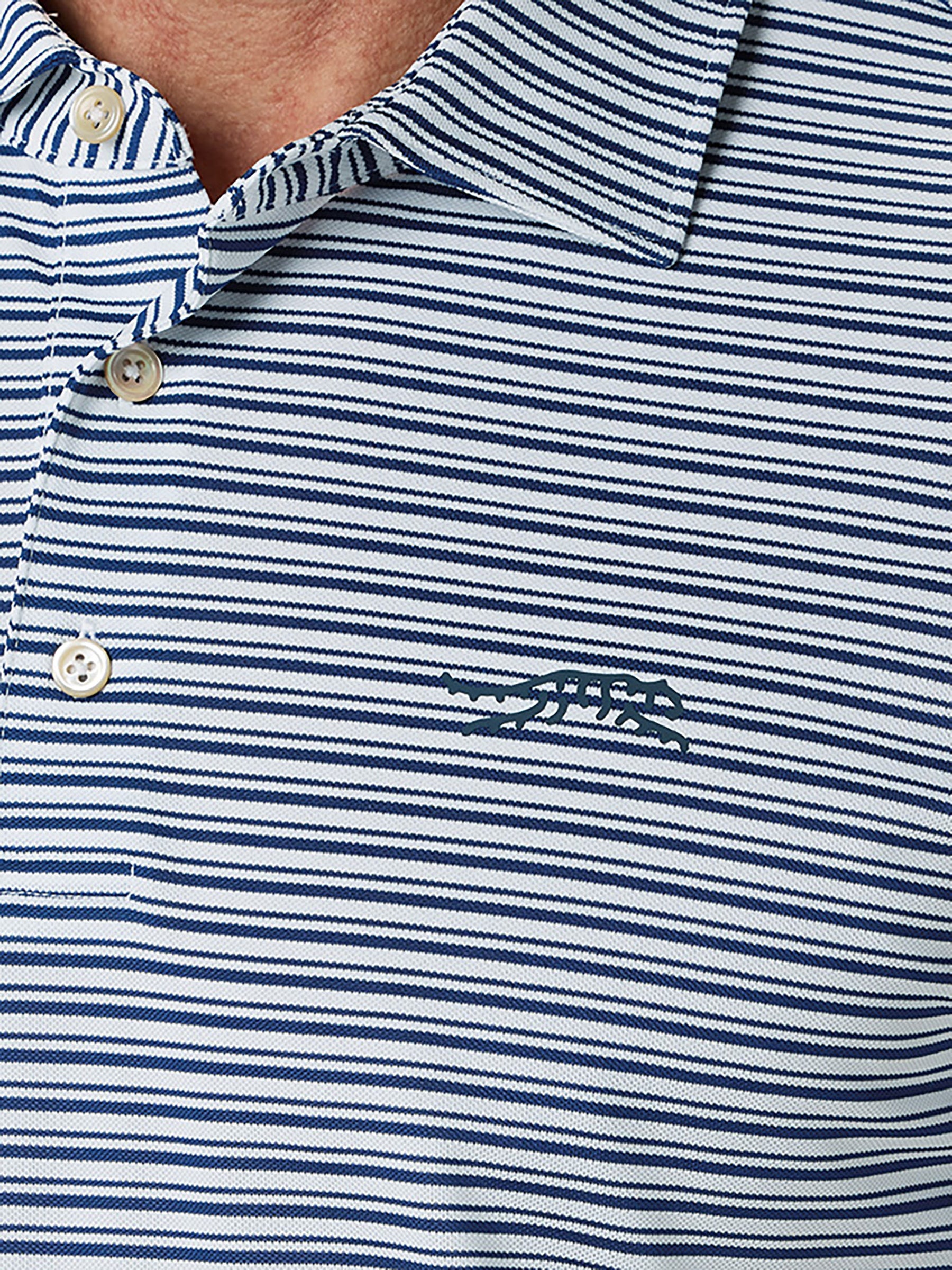 Áo Polo Golf Nam Sun Day Red Cypresspiquestrpestateblu
