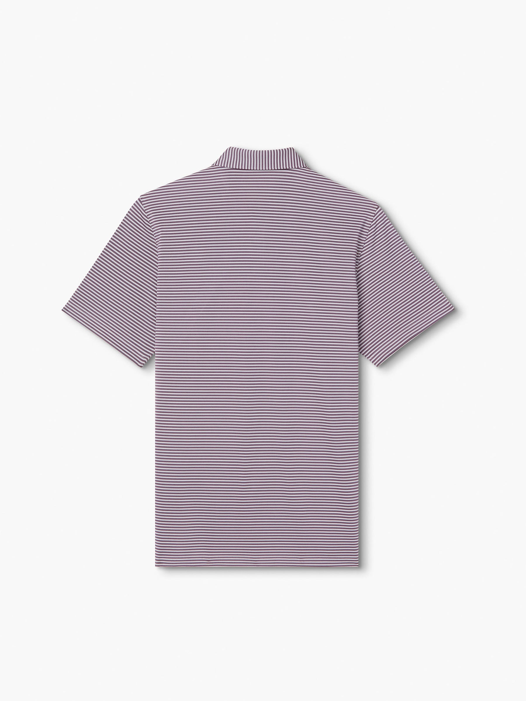 Áo Polo Golf Nam Sun Day Red Cypress Graphicstrpeviolet