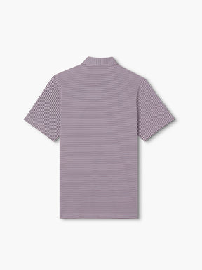 Áo Polo Golf Nam Sun Day Red Cypress Graphicstrpeviolet