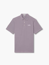 Áo Polo Golf Nam Sun Day Red Cypress Graphicstrpeviolet