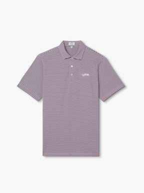 Áo Polo Golf Nam Sun Day Red Cypress Graphicstrpeviolet