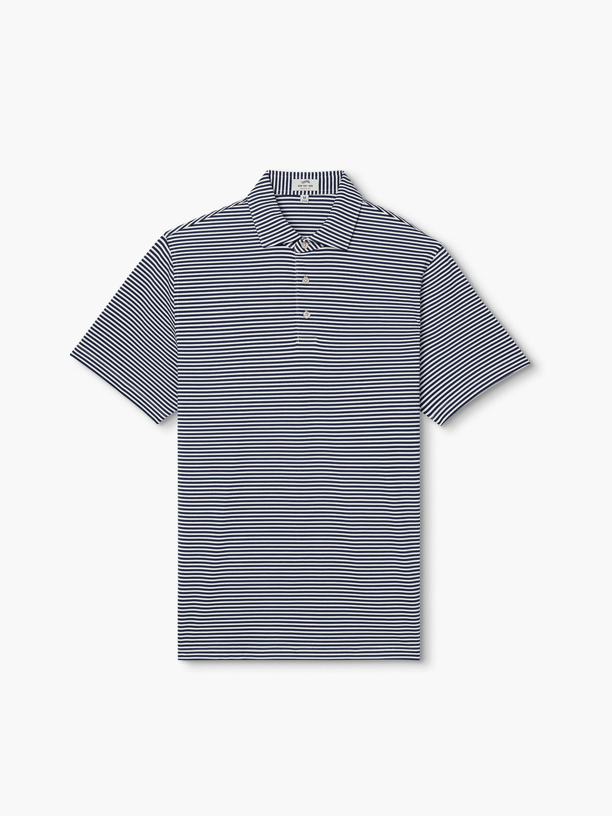 Áo Polo Golf Nam Sun Day Red Pioneerstrpnl White