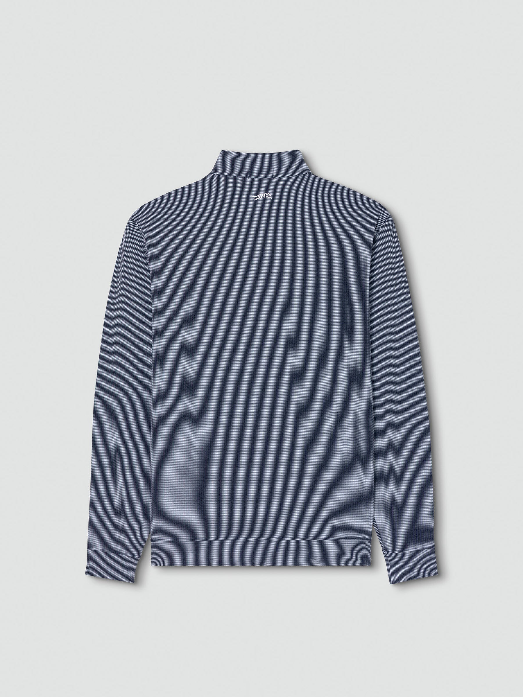 Áo Khóa Kéo Golf Nam Sun Day Red Magnolia 1/4 Zip Nvb