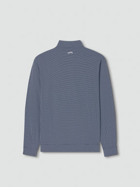 Áo Khóa Kéo Golf Nam Sun Day Red Magnolia 1/4 Zip Nvb