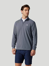 Áo Khóa Kéo Golf Nam Sun Day Red Magnolia 1/4 Zip Nvb