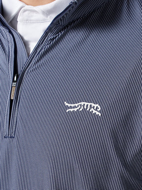 Áo Khóa Kéo Golf Nam Sun Day Red Magnolia 1/4 Zip Nvb