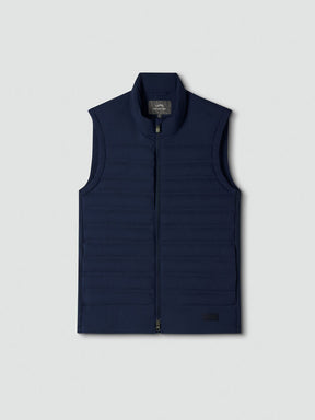 Áo Khoác Golf Nam Sun Day Red Insulated Grid Vest Ii Nvb