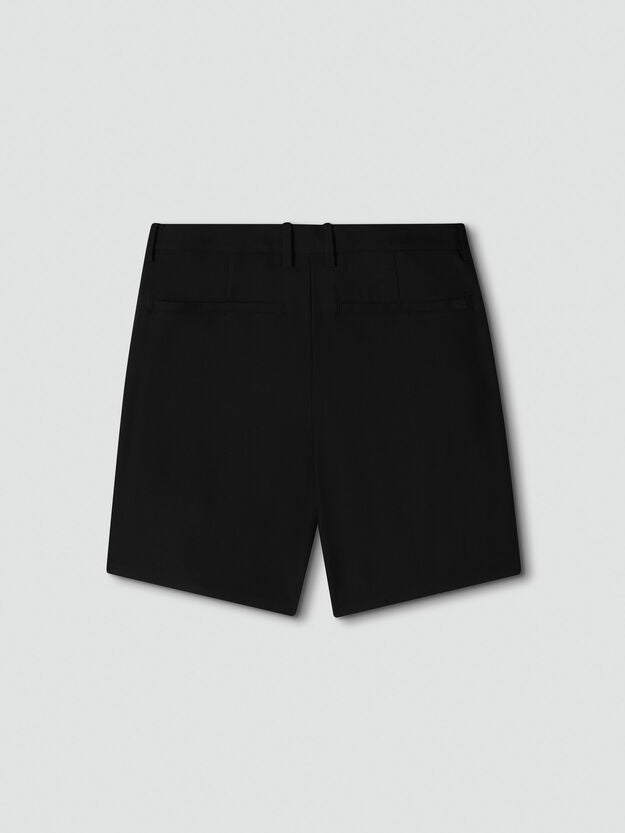 Quần Ngắn Golf Nam Sun Day Red Dynam Ii Classicshort Blk