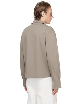Áo Tay Dài Thời Trang Nam Palladium X Beuter Boxy Long Sleeve Polo