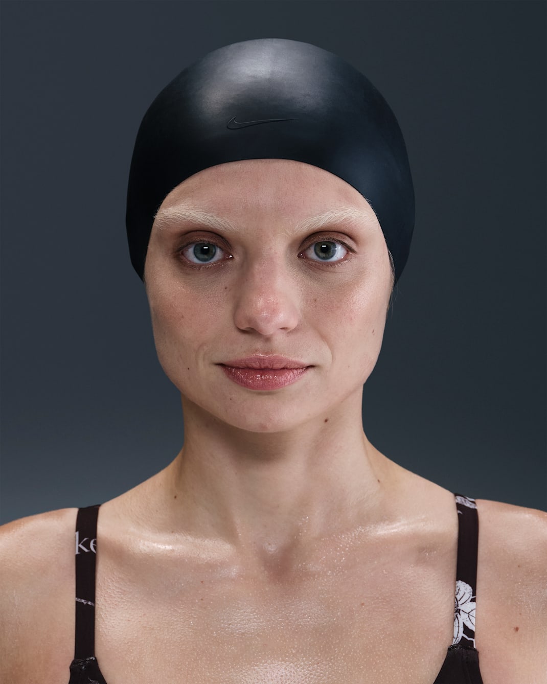 Nón Bơi Thể Thao Unisex Nike Swim Nike Long Hair Silicone Cap