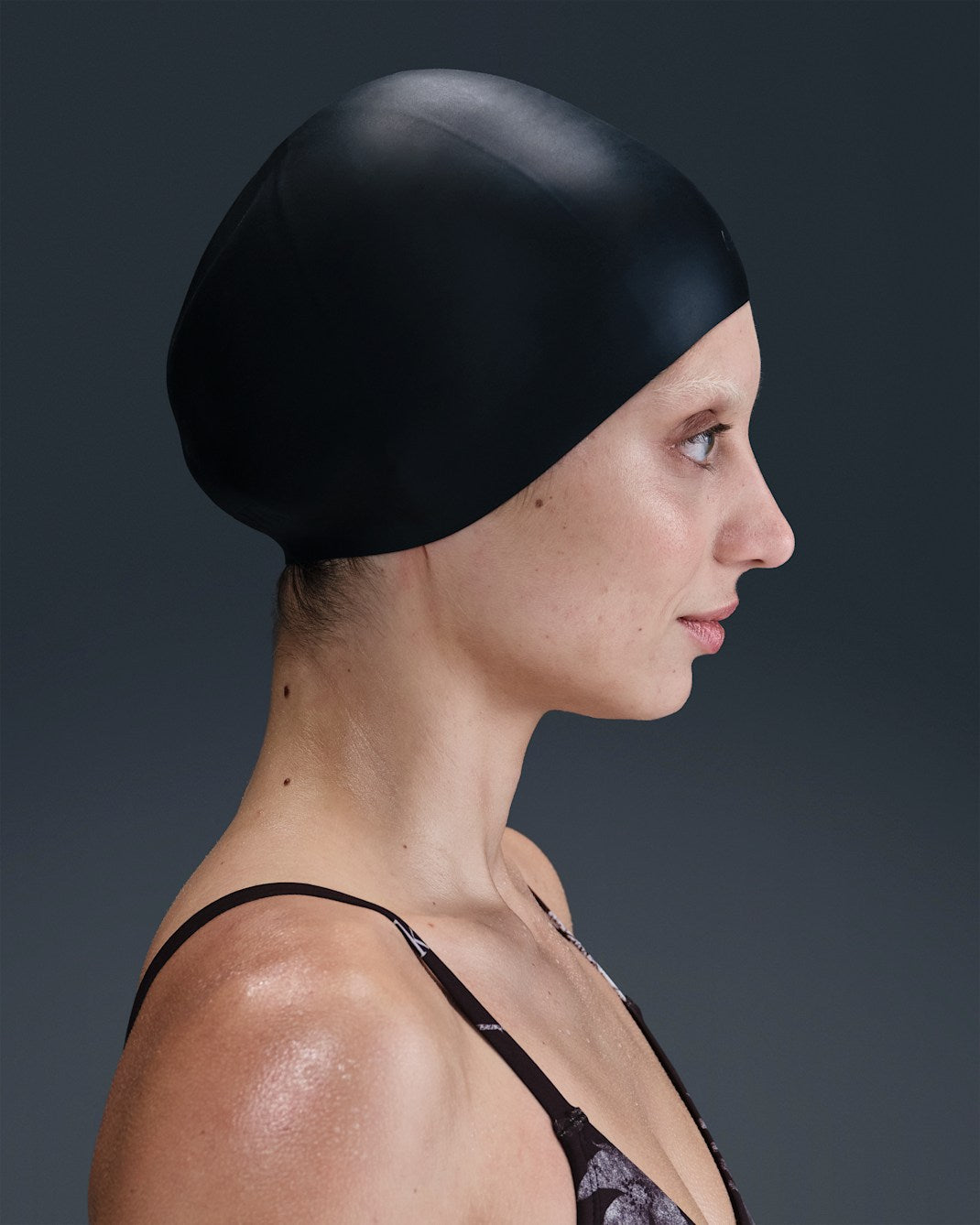 Nón Bơi Thể Thao Unisex Nike Swim Nike Long Hair Silicone Cap