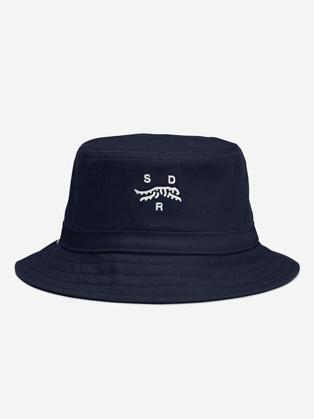 Nón Golf Nam Sun Day Red Twillbucketnavy