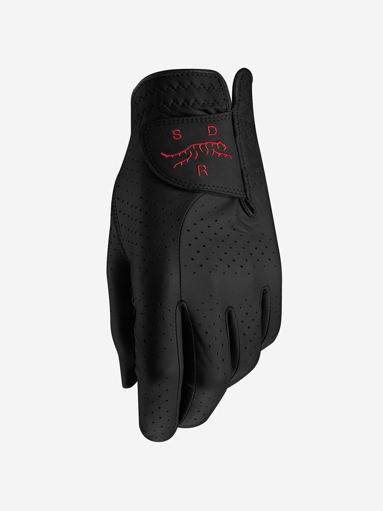 Găng Tay Golf Nam Sun Day Red Hibridtour2Blacklh