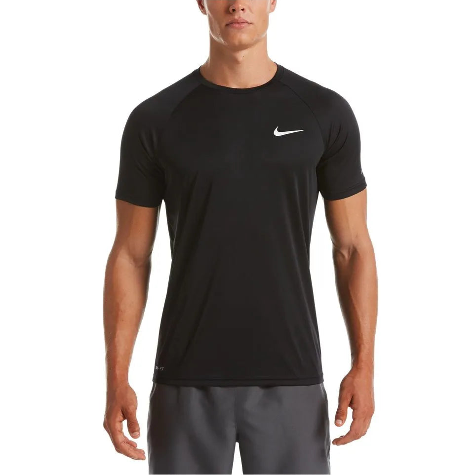Áo Bơi Thể Thao Nam NIKE SWIM SHORT SLEEVE HYDROGU