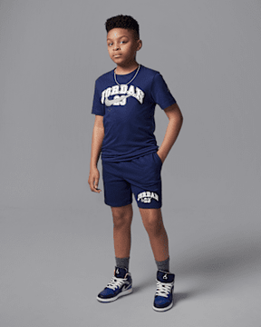 Áo Thể Thao Bé Trai Nike Jordan Jdb Mj Flt Mvp Jm Hbr 23 Ss Te