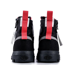 Giày Thể Thao Thời Trang UNISEX PALLADIUM PAMPA HI DARE ZIP