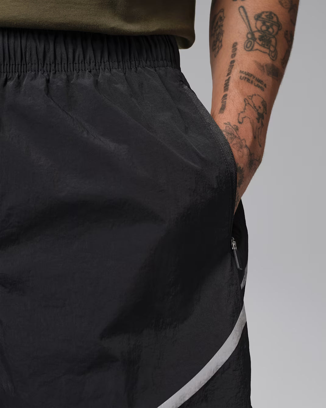 Quần Ngắn Thể Thao Thời Trang Nam Nike M J Brk Hike Mike Short