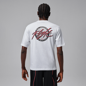 Áo Tay Ngắn Thể Thao Thời Trang Nam Nike M J Flt Ss Crew