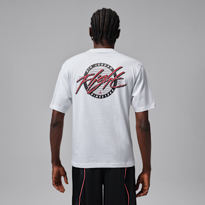 Áo Tay Ngắn Thể Thao Thời Trang Nam Nike M J Flt Ss Crew