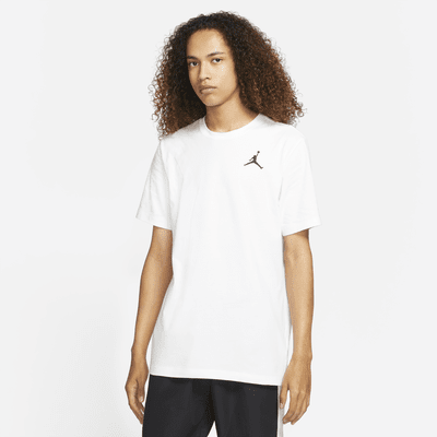 Áo Tay Ngắn Thể Thao Thời Trang Nam Nike M J Jumpman Emb Ss Crew