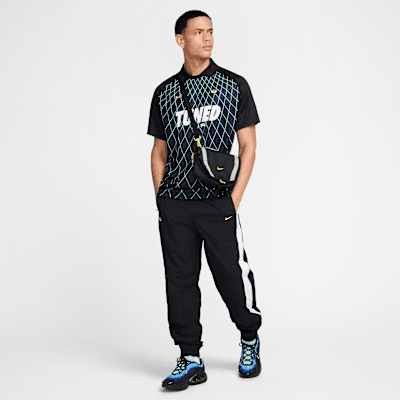 Áo Tay Ngắn Thể Thao Thời Trang Nam Nike M Nsw Tn Fb Jersey