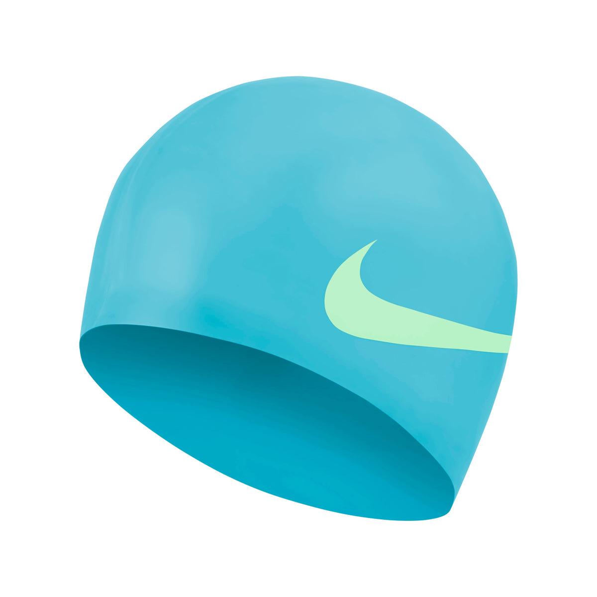 Nón Bơi Thể Thao Unisex NIKE SWIM BIG SWOOSH CAP