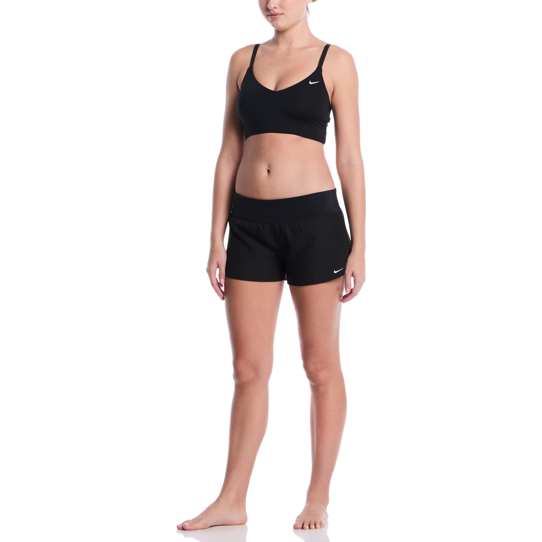 Quần Bơi Thể Thao Nữ Nike Swim Effortless Essential  Boardshort