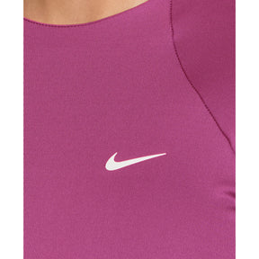 Áo Bơi Thể Thao Nữ Nike Swim Long Sleeve Hydroguard