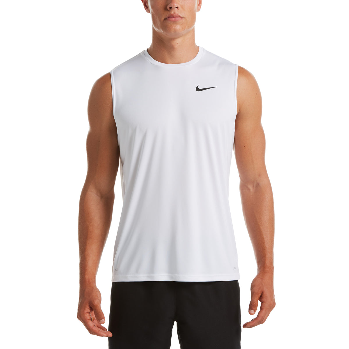 Áo Bơi Thể Thao Nam Nike Swim Sleeveless Hydroguard