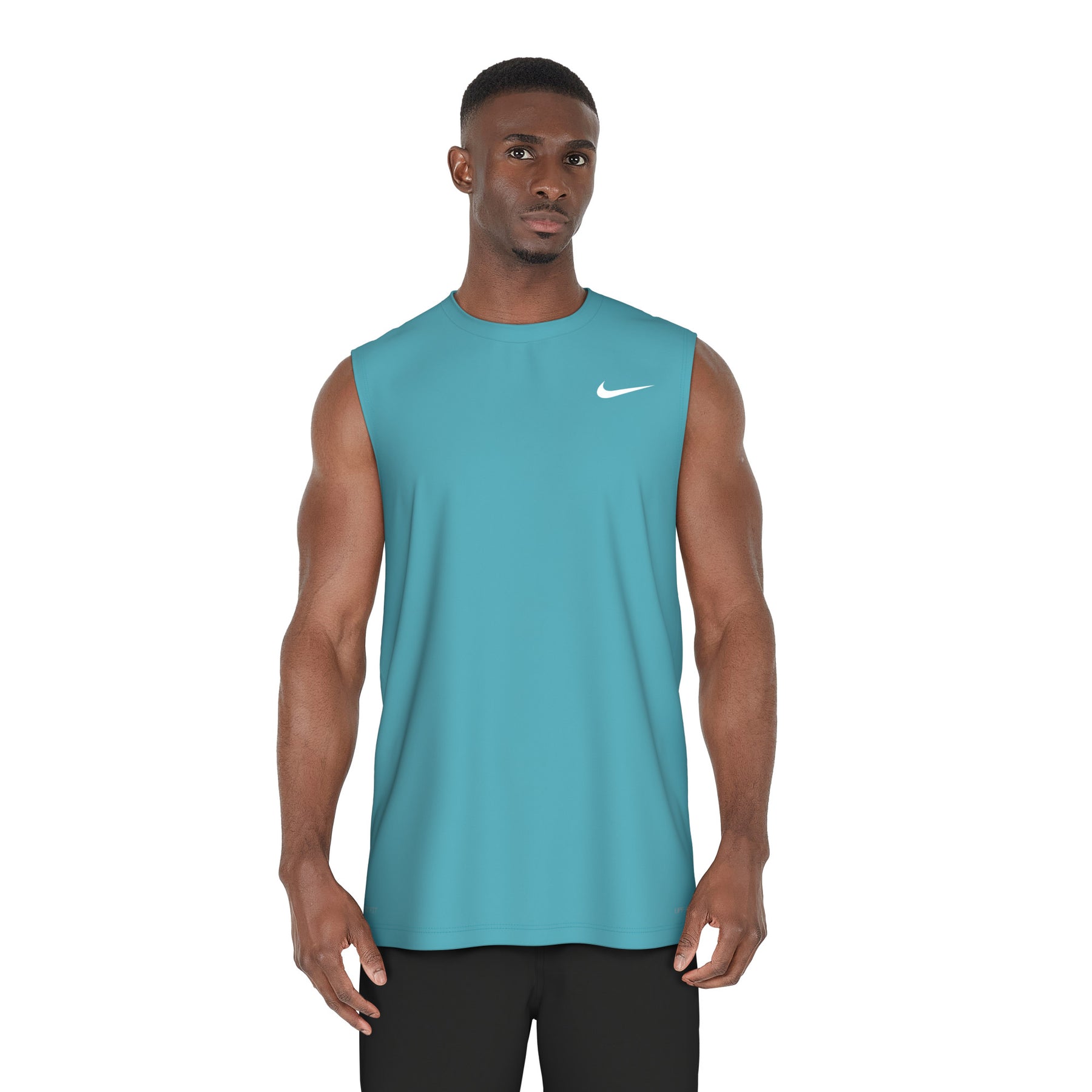 Áo Bơi Thể Thao Nam Nike Swim Sleeveless Hydroguard