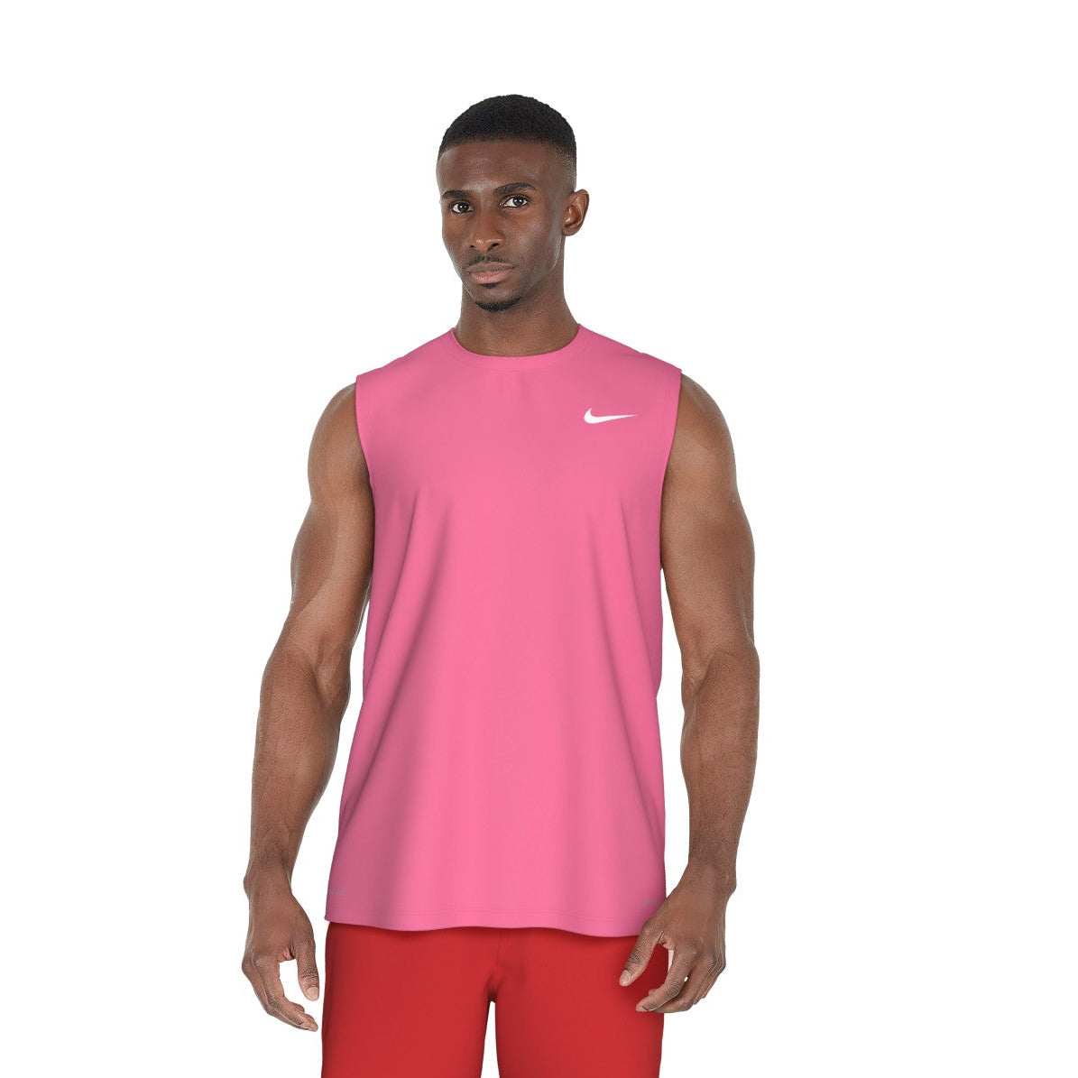 Áo Bơi Thể Thao Nam Nike Swim Sleeveless Hydroguard