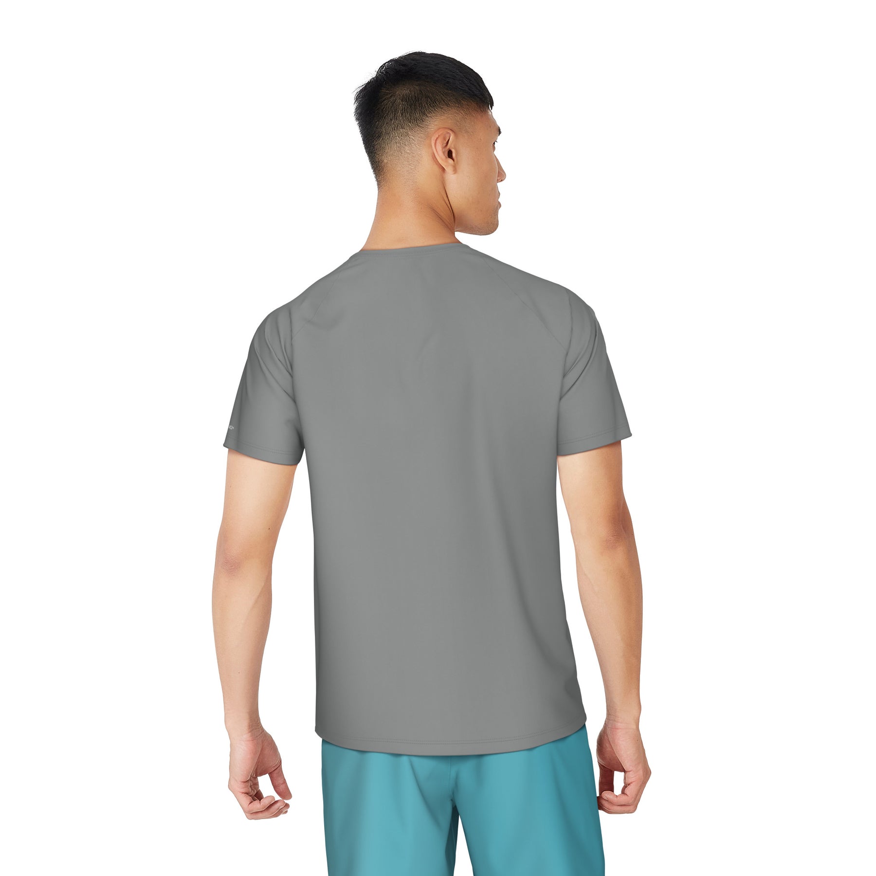 Áo Bơi Thể Thao Nam NIKE SWIM SHORT SLEEVE HYDROGU