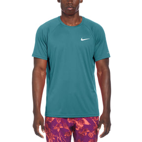 Áo Bơi Thể Thao Nam NIKE SWIM SHORT SLEEVE HYDROGU