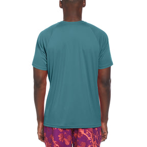 Áo Bơi Thể Thao Nam NIKE SWIM SHORT SLEEVE HYDROGU