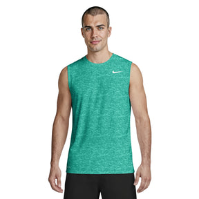 Áo Bơi Thể Thao Nam Nike Swim Hydroguard Essential Heather Sleeveless Top