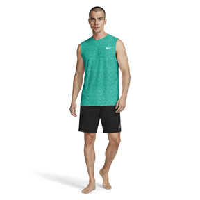 Áo Bơi Thể Thao Nam Nike Swim Hydroguard Essential Heather Sleeveless Top